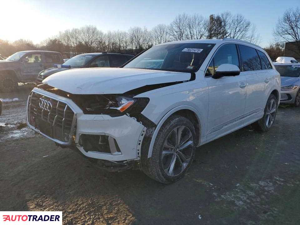 Audi Q7 2020 3
