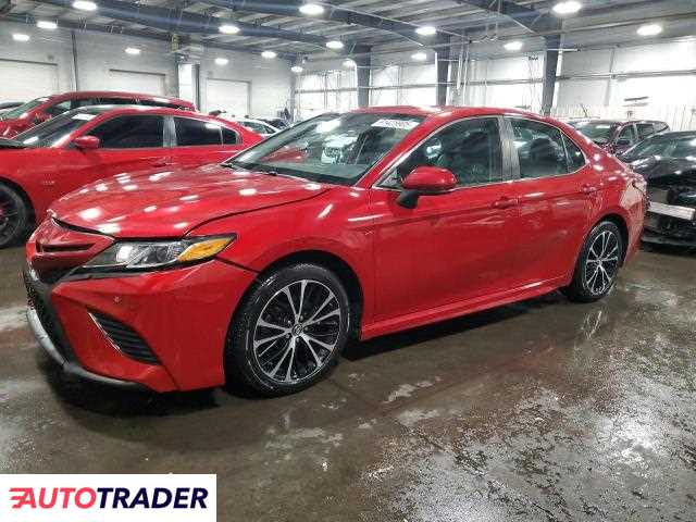 Toyota Camry 2019 2