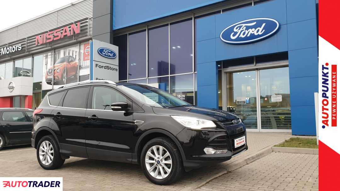 Ford Kuga 2016 2 150 KM Ford Kuga 2016 2 150 KM