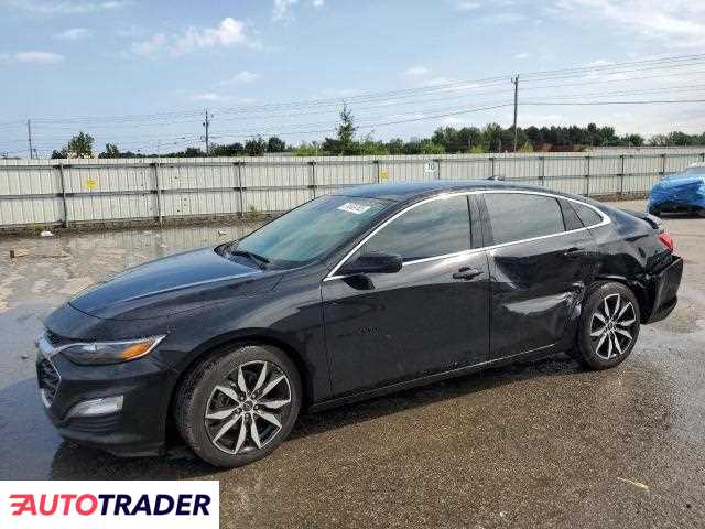 Chevrolet Malibu 2024 1