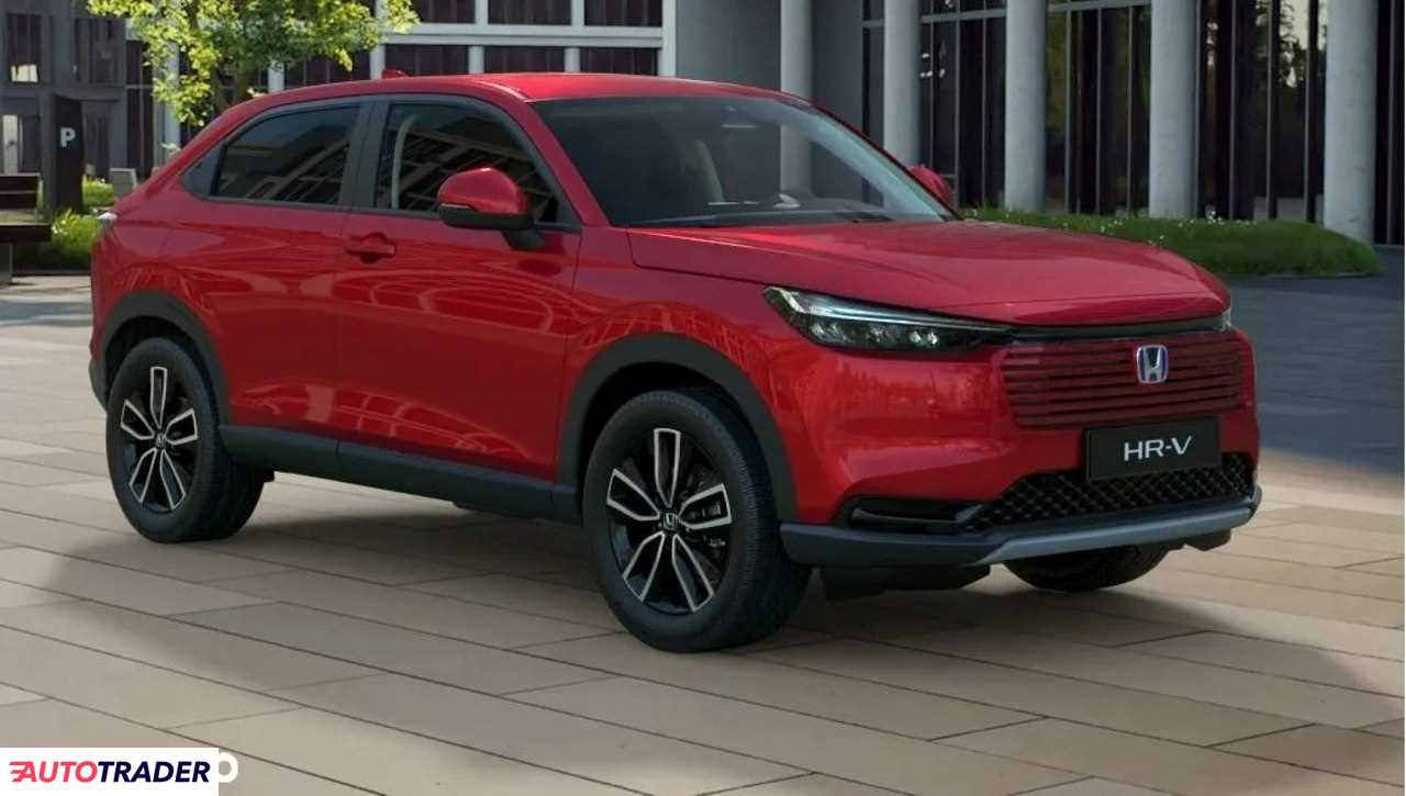 Honda HR-V 2025 1.5 131 KM Honda HR-V 2025 1.5 131 KM