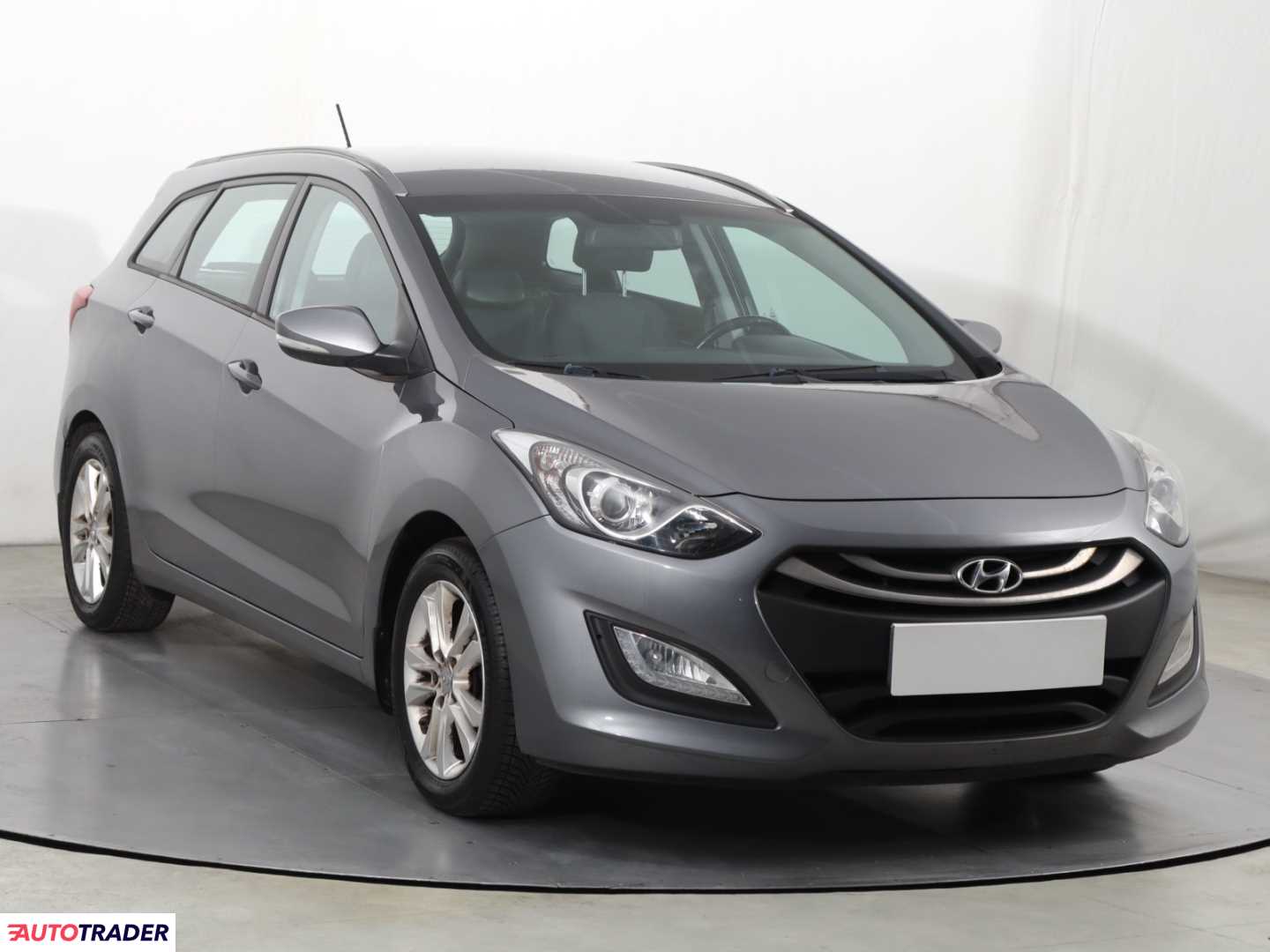 Hyundai i30 2013 1.6 124 KM