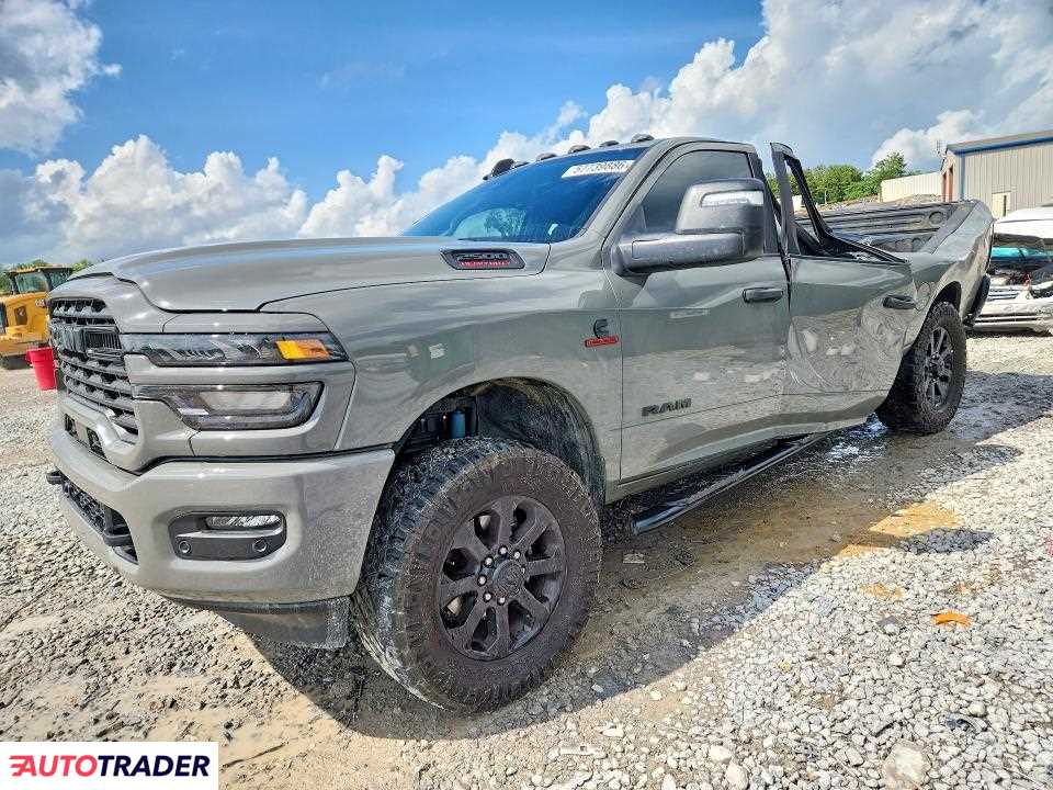 Dodge Ram 2026 6