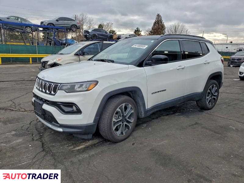 Jeep Compass 2023 2