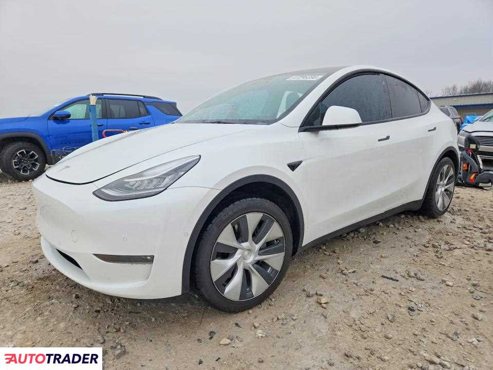 Tesla Model Y 2022