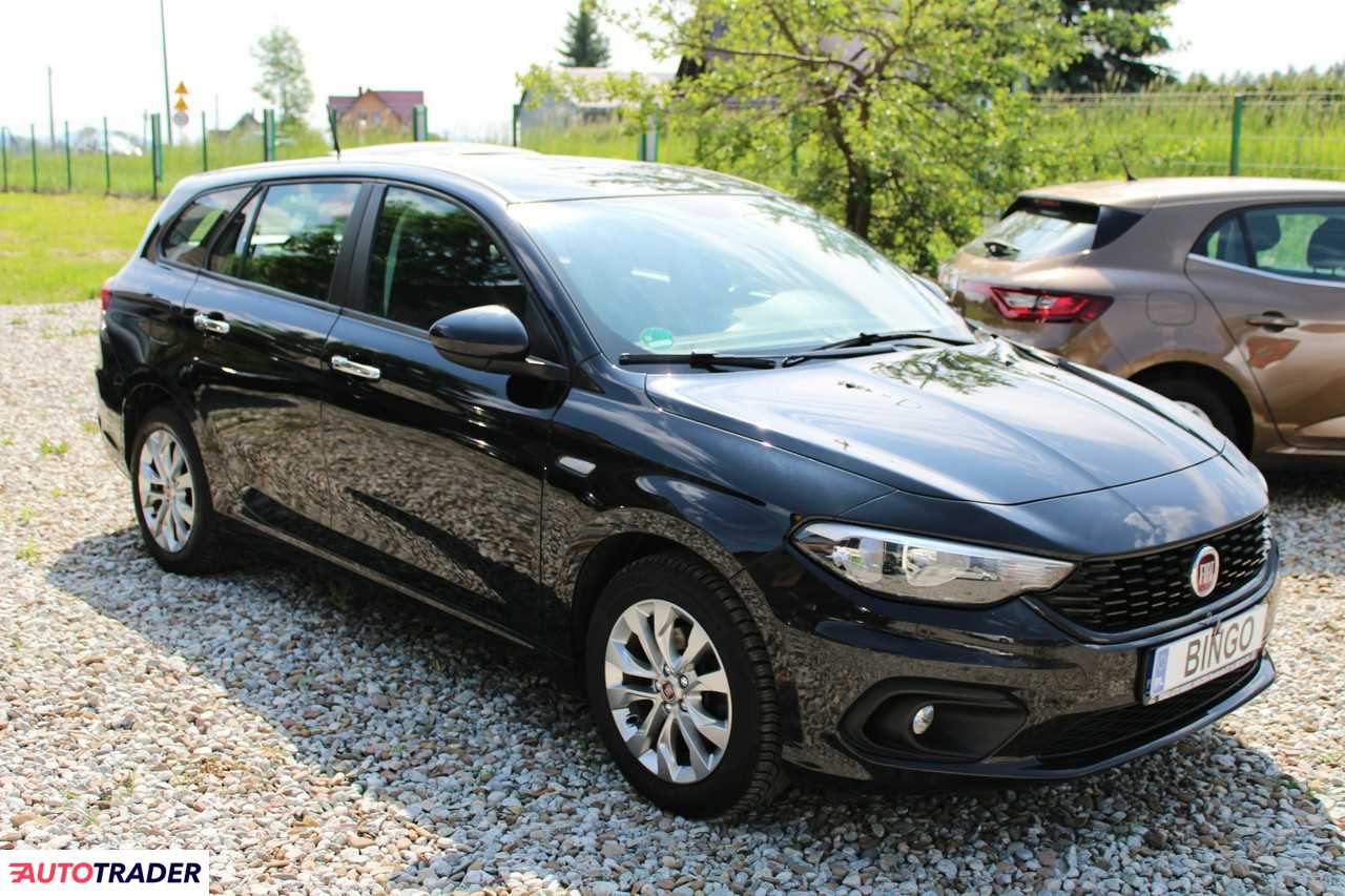 Fiat Tipo 2020 1.4 95 KM Fiat Tipo 2020 1.4 95 KM