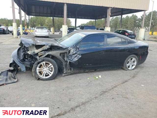 Dodge Charger 2020 3 Dodge Charger 2020 3