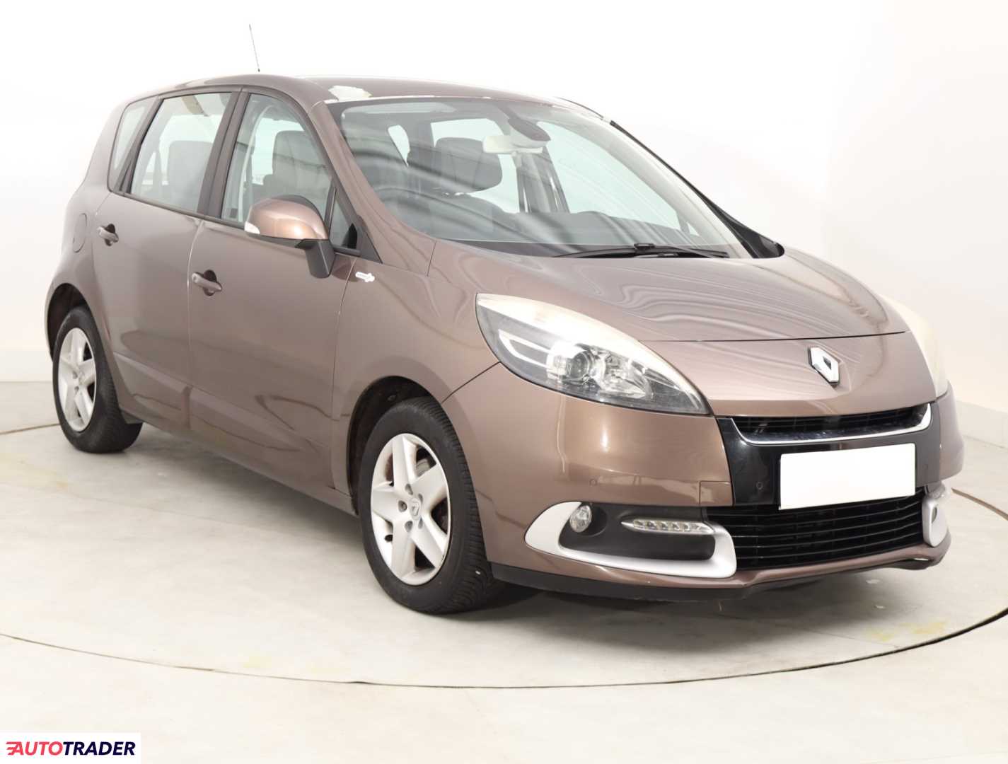 Renault Scenic 2012 1.4 128 KM