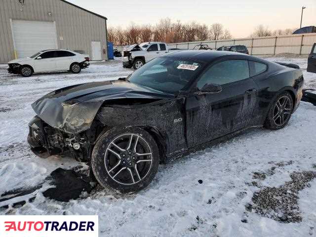 Ford Mustang 2022 5 Ford Mustang 2022 5