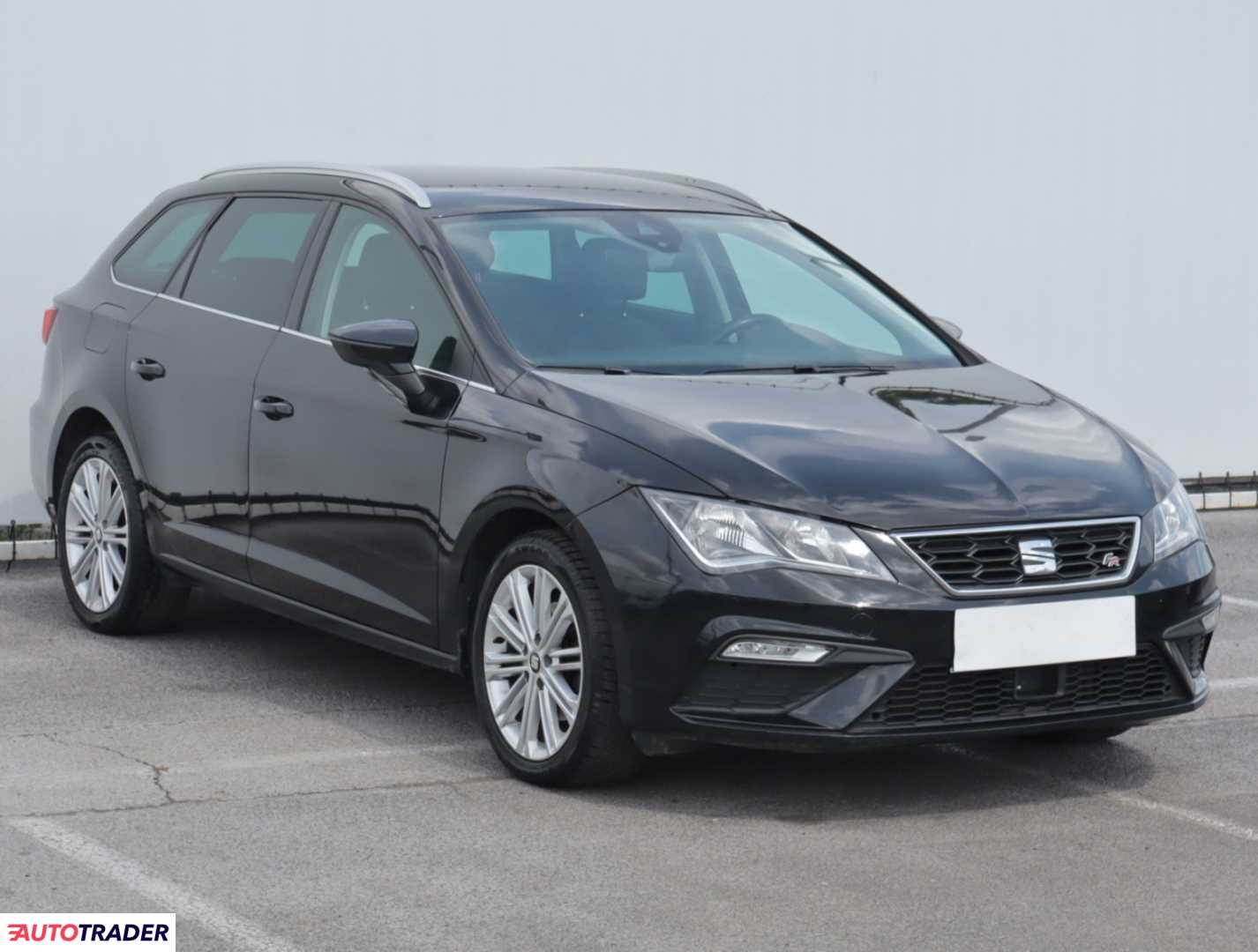 Seat Leon 2019 2.0 147 KM
