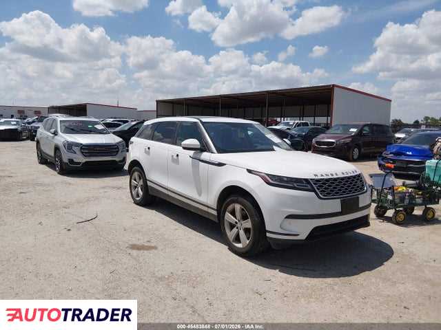 Land Rover Range Rover 2020 2