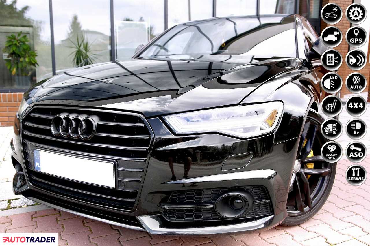 Audi A6 2015 3.0 400 KM Audi A6 2015 3.0 400 KM