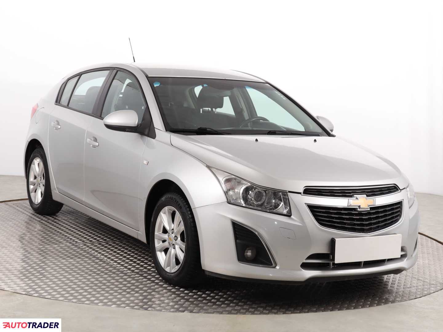 Chevrolet Cruze 2013 1.8 139 KM