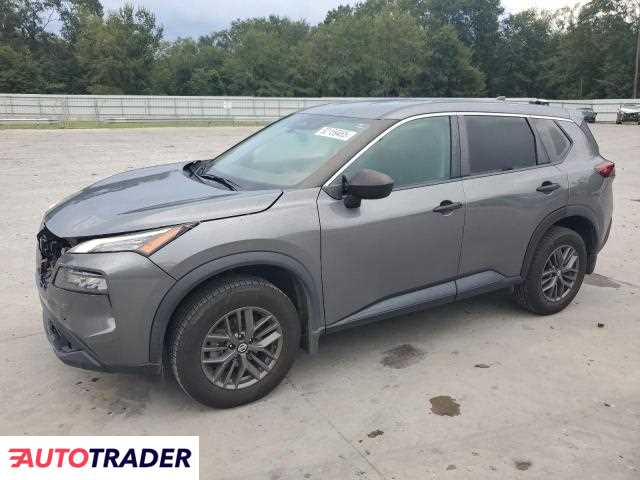 Nissan Rogue 2021 2 Nissan Rogue 2021 2