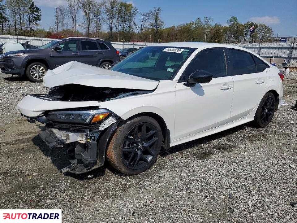 Honda Civic 2023 2