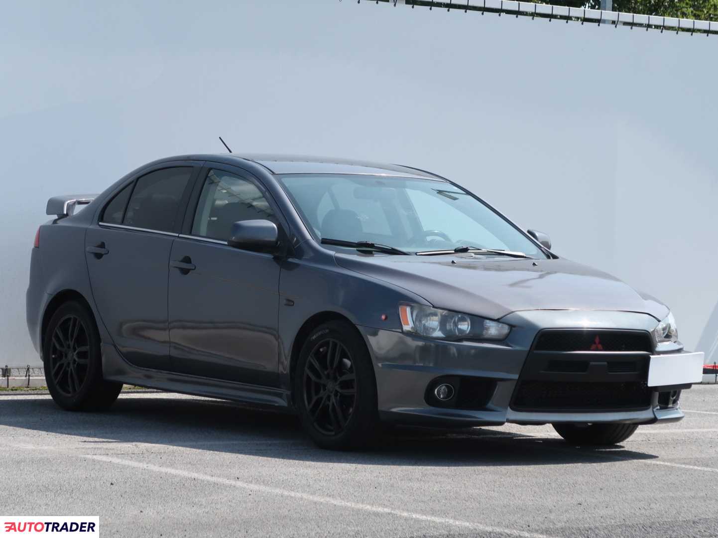 Mitsubishi Lancer 2008 2.0 138 KM Mitsubishi Lancer 2008 2.0 138 KM