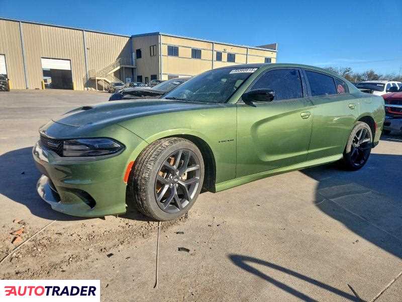 Dodge Charger 2021 5