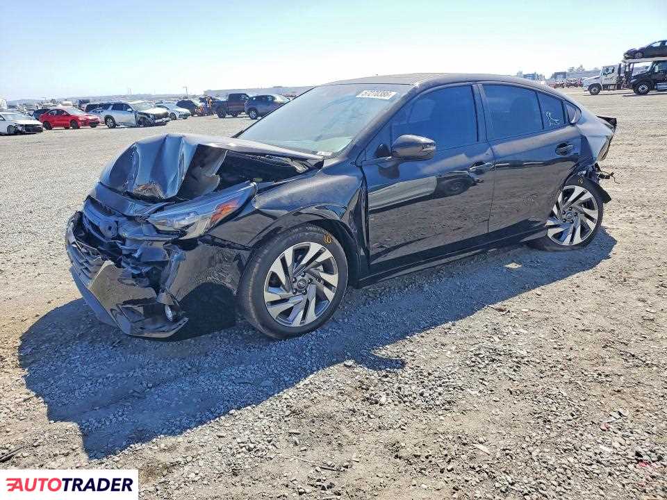 Subaru Legacy 2024 2