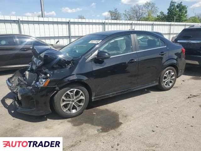 Chevrolet Pozostałe 2019 1 Chevrolet Pozostałe 2019 1