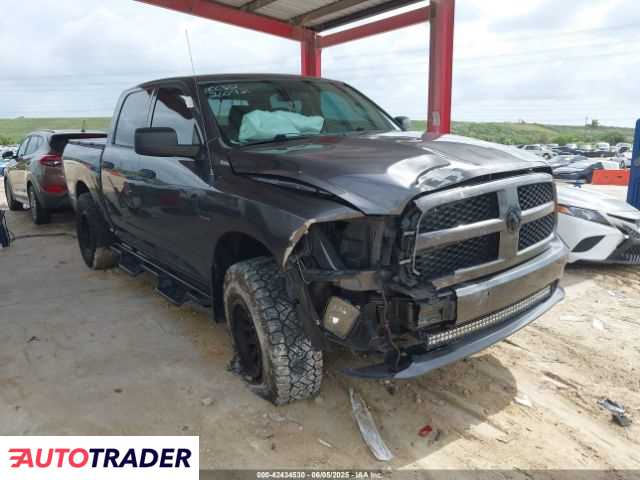 Dodge Ram 2019 5