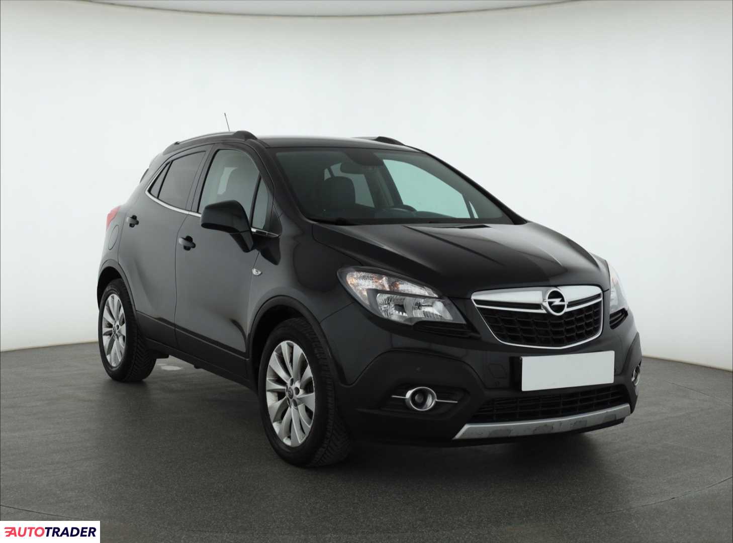 Opel Mokka 2015 1.4 138 KM