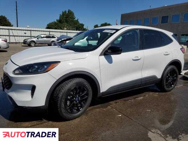 Ford Escape 2020 2 Ford Escape 2020 2