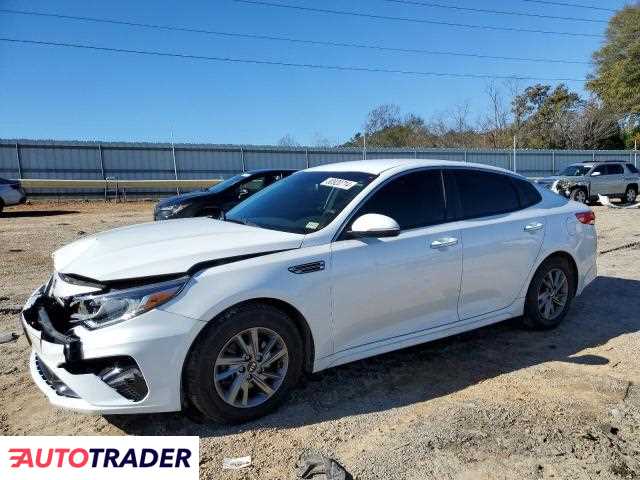 Kia Optima 2019 2