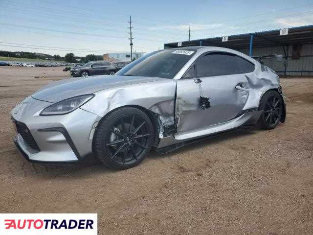 Toyota Pozostałe 2024 2