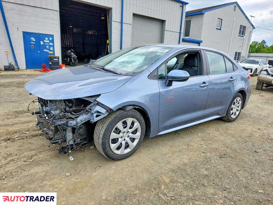 Toyota Corolla 2023 2