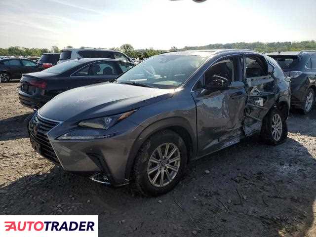 Lexus NX 2021 2 Lexus NX 2021 2