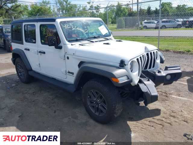 Jeep Wrangler 2024 2 Jeep Wrangler 2024 2