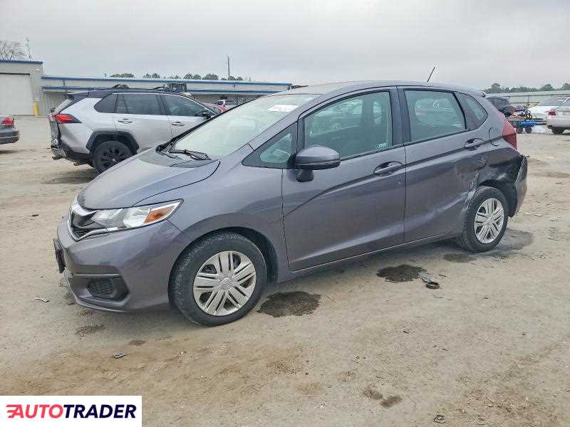 Honda Pozostałe 2020 1