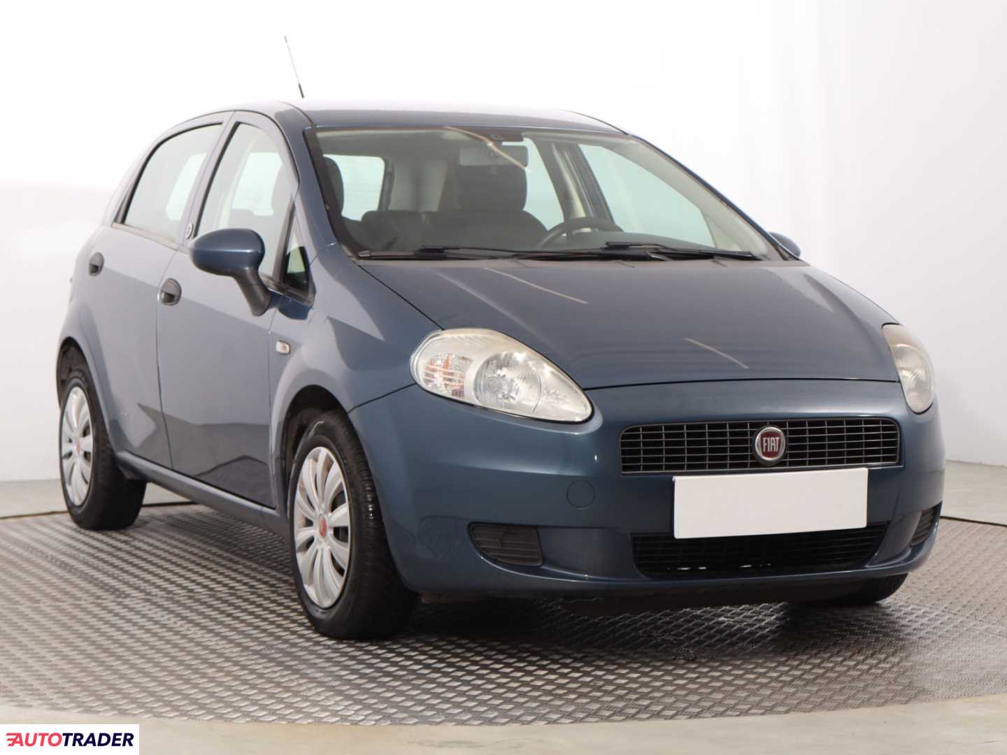 Fiat Punto 2007 1.4 76 KM