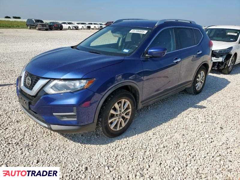 Nissan Rogue 2020 2 Nissan Rogue 2020 2