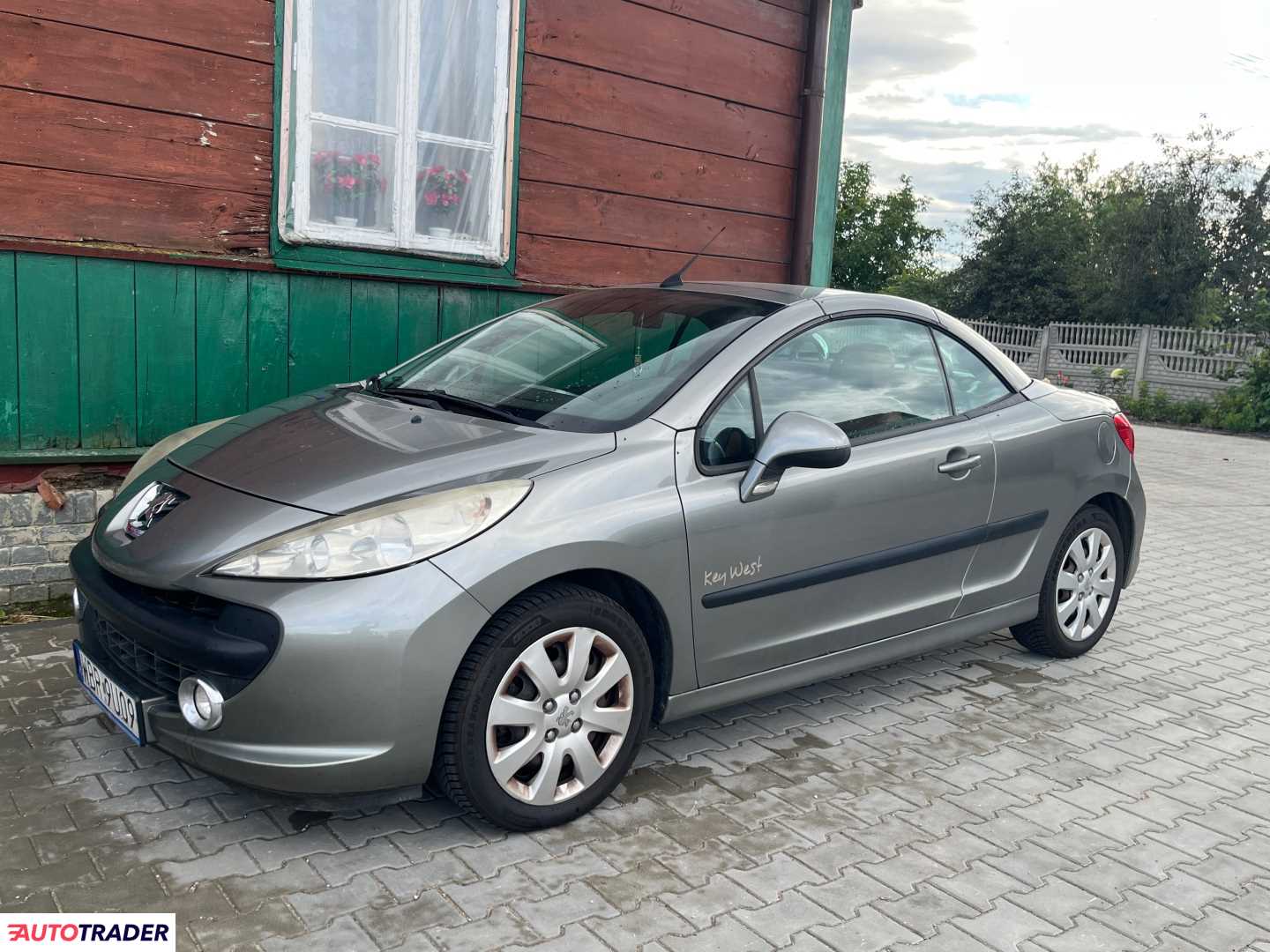 Peugeot 207 2009
