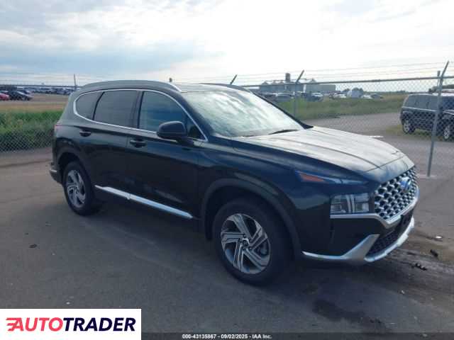 Hyundai Santa Fe 2022 2