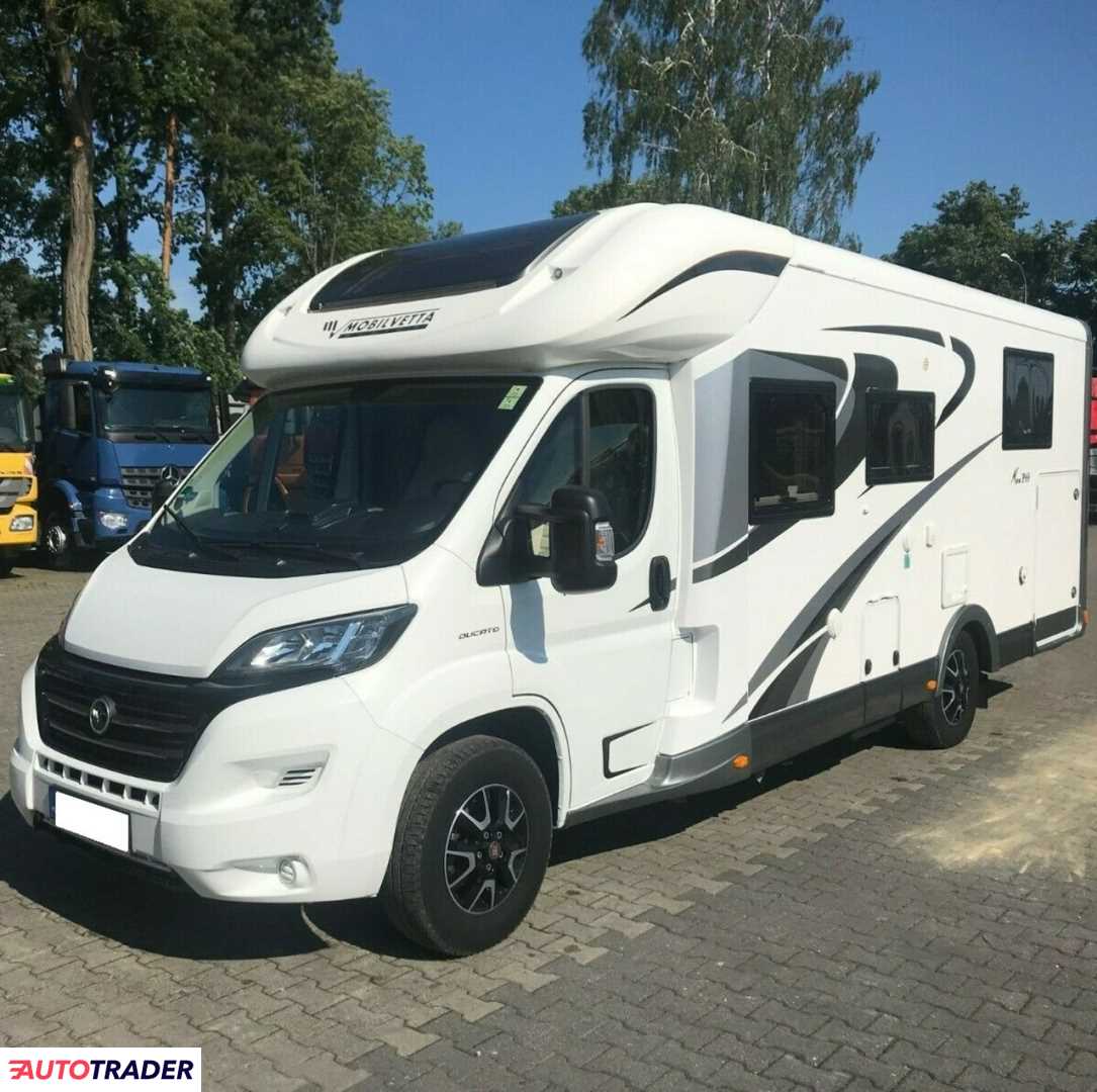 Fiat Ducato 2016 2.3 131 KM