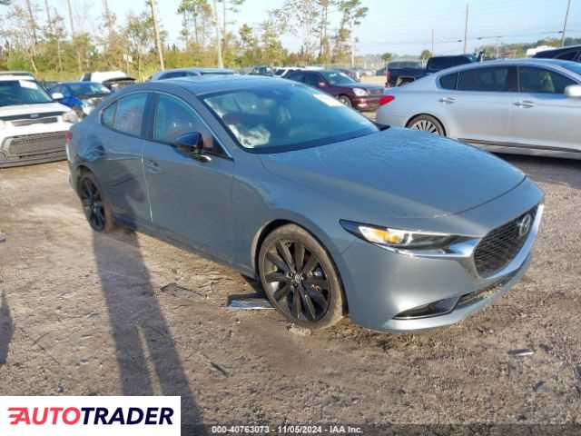 Mazda 3 2023 2 Mazda 3 2023 2