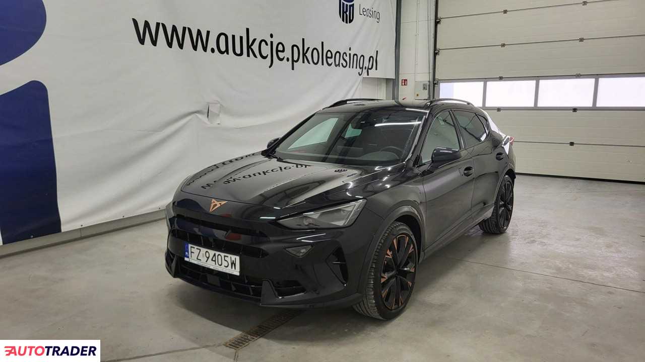 Cupra 2024 2.0 333 KM