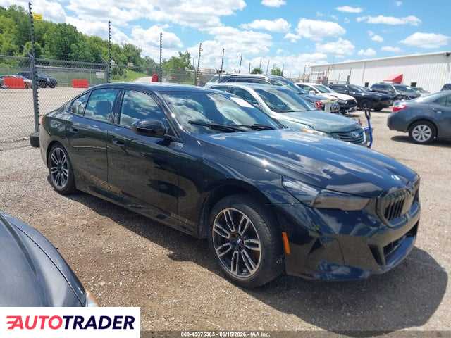 BMW 540 2026 3