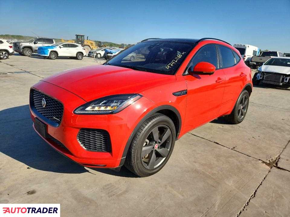 Jaguar E-PACE 2020 2