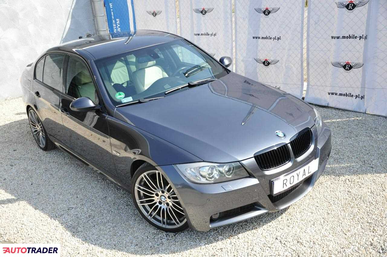BMW 320 2006 2 160 KM