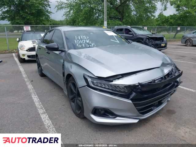 Honda Accord 2021 2 Honda Accord 2021 2