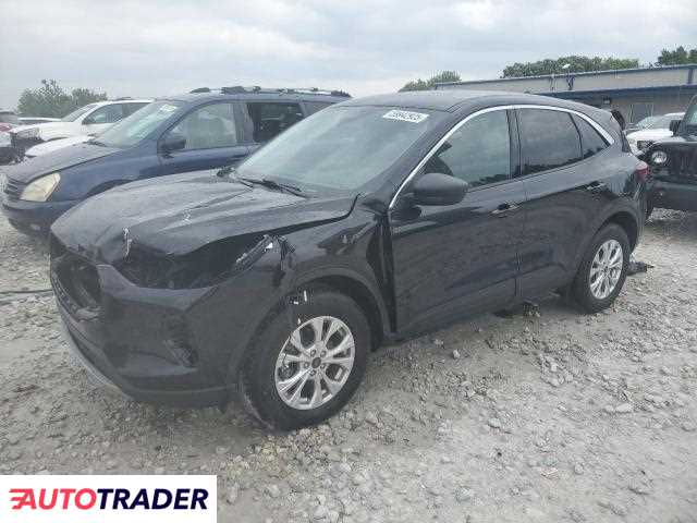 Ford Escape 2023 1