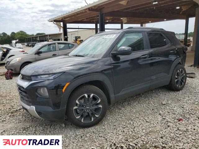 Chevrolet Blazer 2021 1