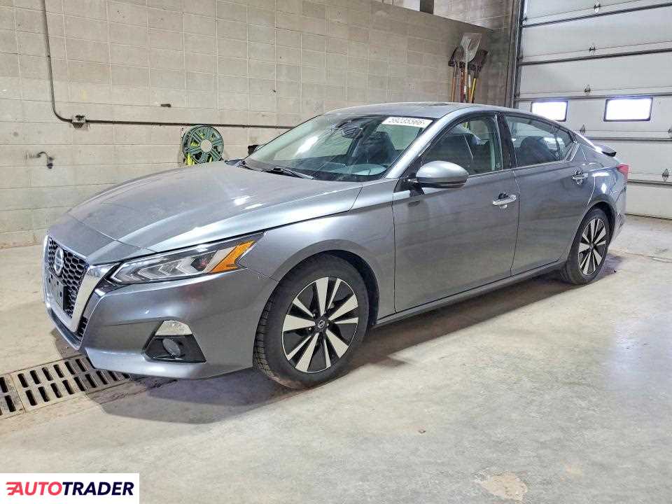 Nissan Altima 2020 2