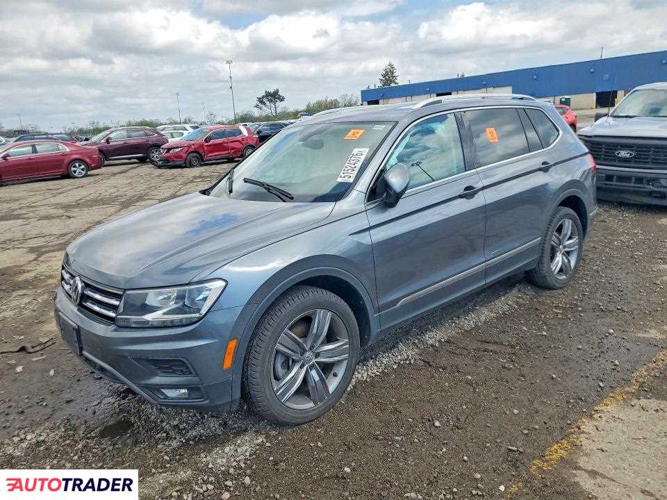 Volkswagen Tiguan 2020 2