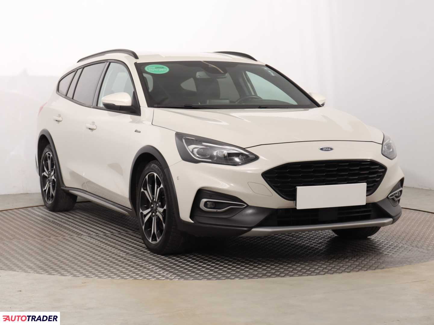 Ford Focus 2020 1.0 152 KM