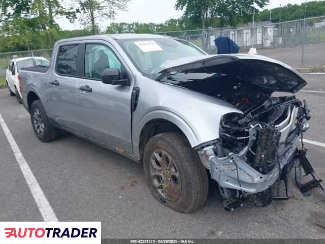 Ford Maverick 2024 2 Ford Maverick 2024 2