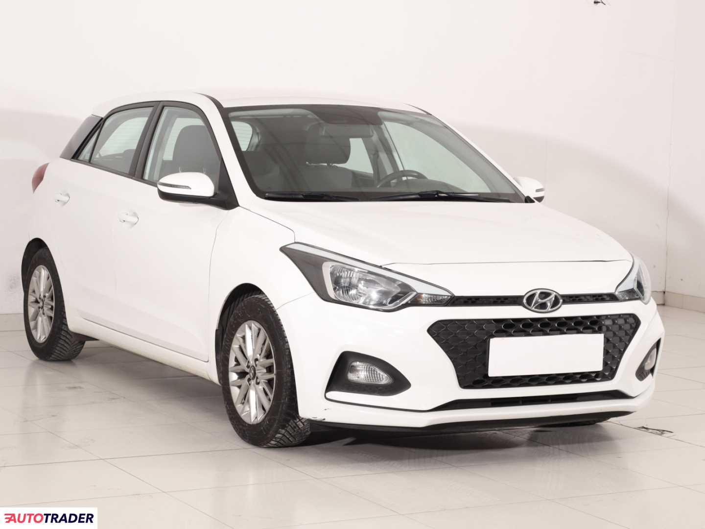 Hyundai i20 2019 1.2 83 KM